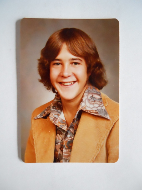 John Kulie - Class of 1976 - Ishpeming High School