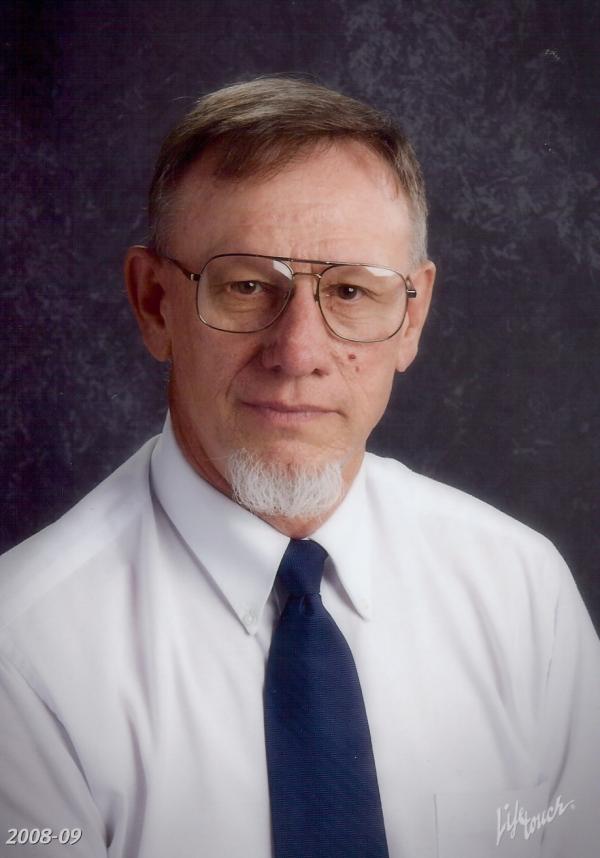 Roger Diekmann - Faculty - Herington High School