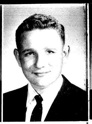 Gerald Deslauriers - Class of 1963 - Rich East Campus High School