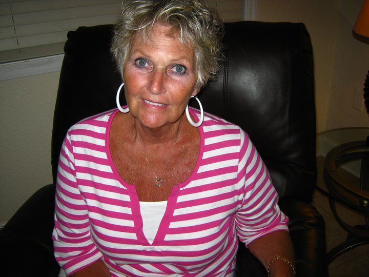 Jean Wachter - Class of 1963 - Rich East Campus High School