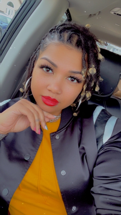 Monique Graham - Class of 1995 - Rich East Campus High School