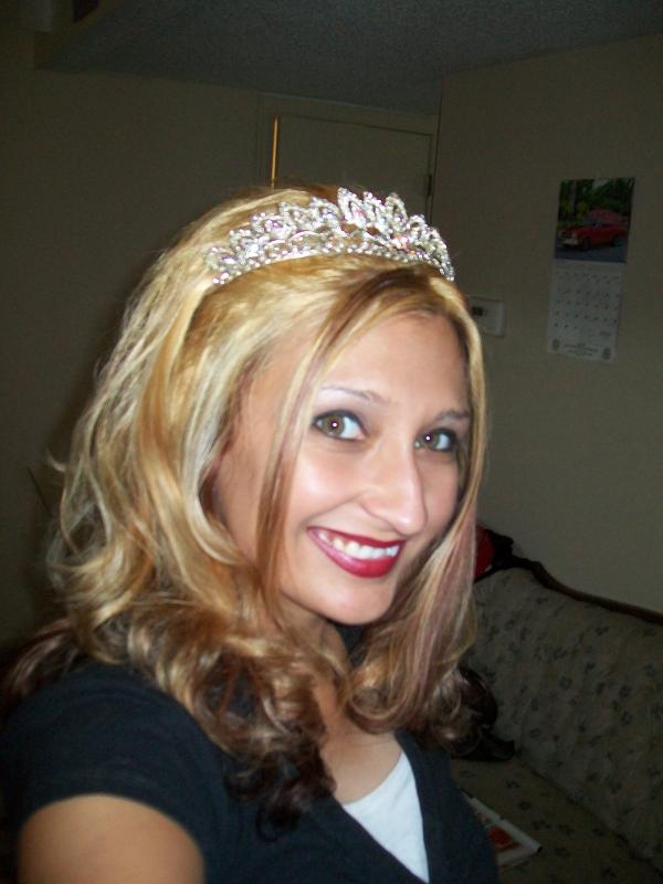 Rachel Rodriguez - Class of 2006 - Rich East Campus High School