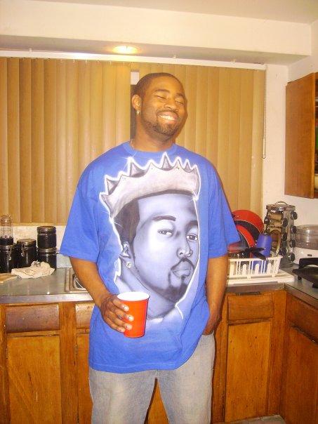 Michael Curtis Jr. - Class of 2003 - Rich South High School