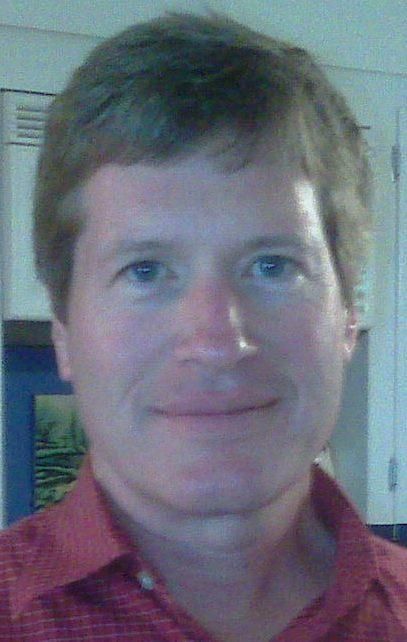 Chuck Tracy - Class of 1976 - Rich South High School