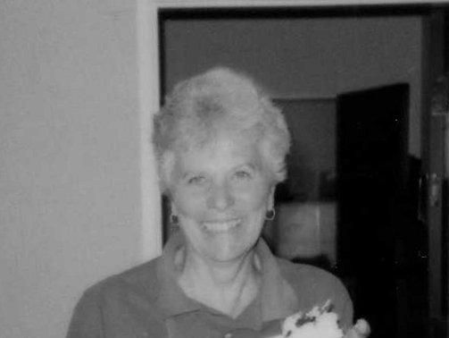 June Gray - Class of 1959 - Jackson High School