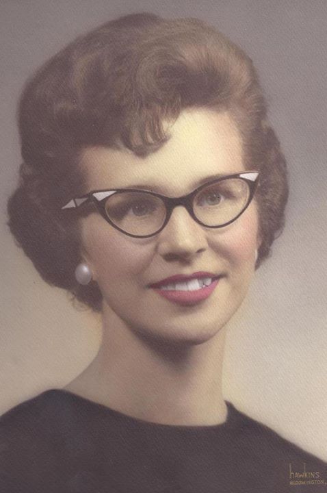 Beverly Micek - Class of 1964 - Ridgeview High School