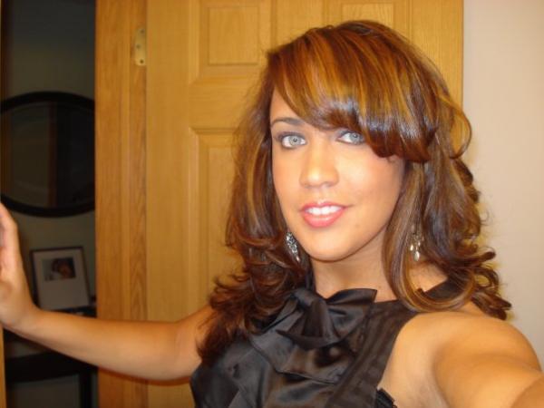 Sheila Carlson - Class of 1999 - Ridgewood High School