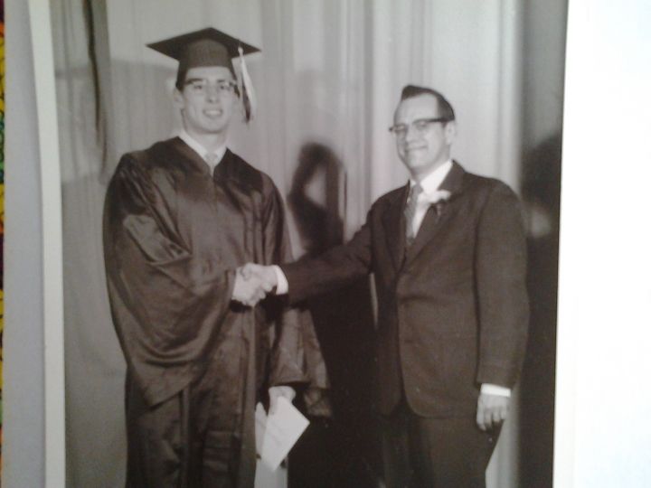 Roger Usatuck - Class of 1963 - Ridgewood High School
