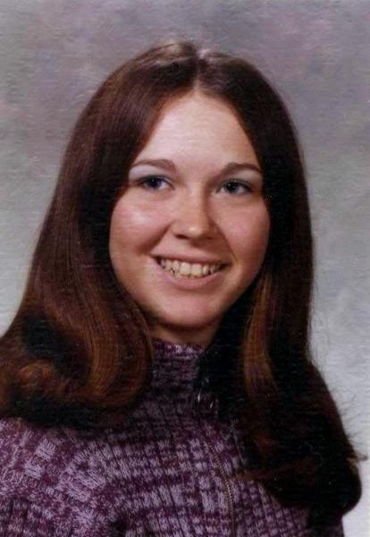Kathryn Beck - Class of 1972 - Ridgewood High School
