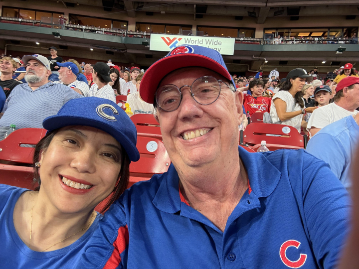 Alan Olsberg - Class of 1970 - Ridgewood High School