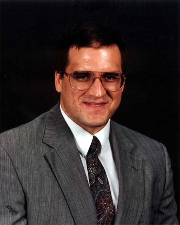 Mike Miller - Class of 1982 - Hesston High School