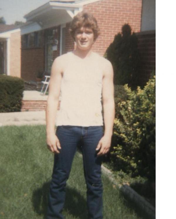 Jeff Barrett - Class of 1985 - Kennedy High School