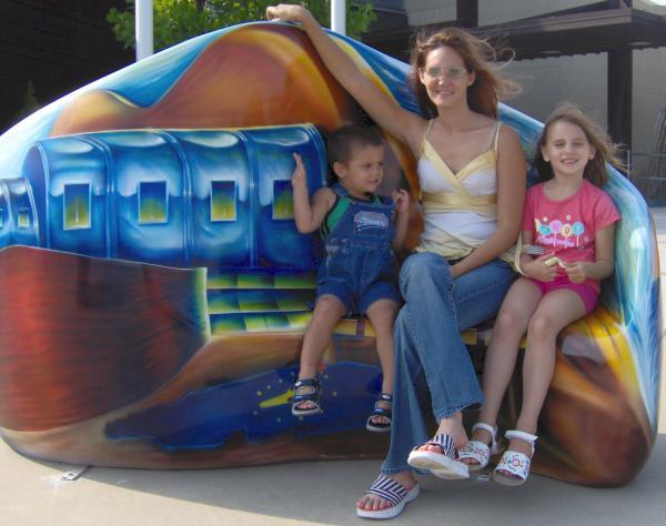 Kytina Portscheller - Class of 1997 - Kennedy High School