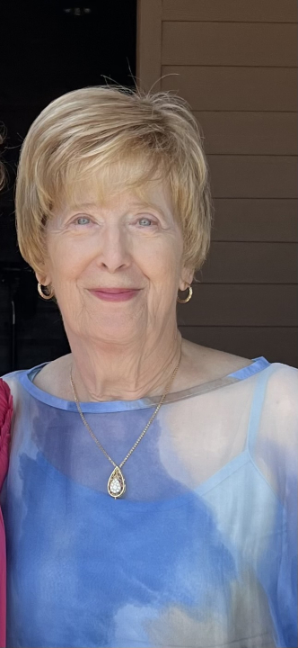 Sherrill Minneman - Class of 1962 - Hiawatha High School