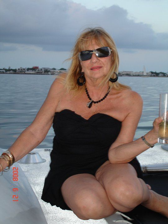 Karen Sykes - Class of 1963 - Rock Island High School