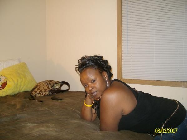 Teala Baltimore - Class of 1998 - Rock Island High School