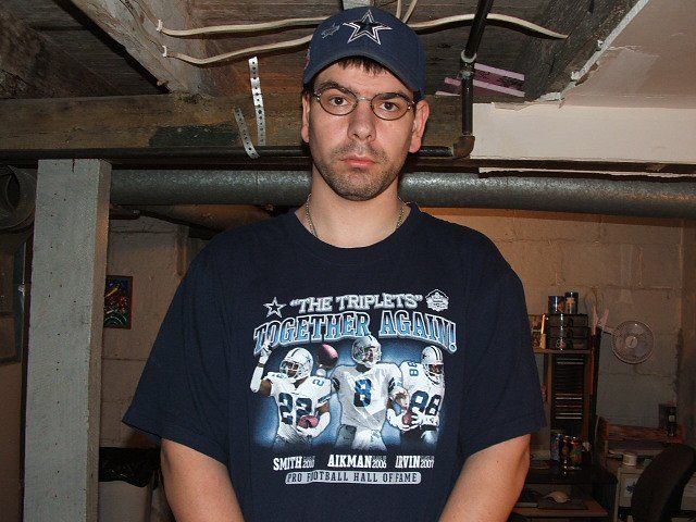 Joe Gunn - Class of 2000 - Rock Island High School