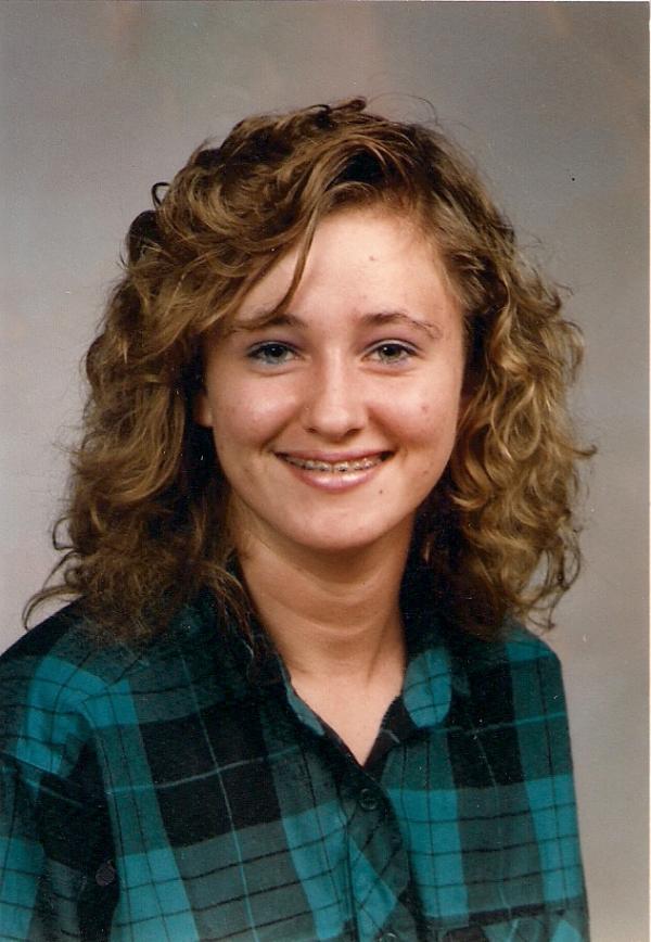 Melissa Aaronson - Class of 1991 - Rock Island High School