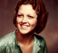 Marcia Schinckel, class of 1981