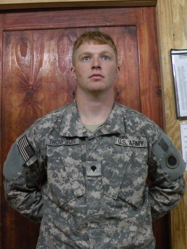 Anthony Thompson - Class of 2005 - Kent City High School