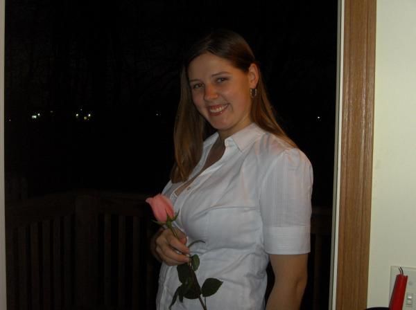 Kassi Sharp - Class of 2005 - Kent City High School