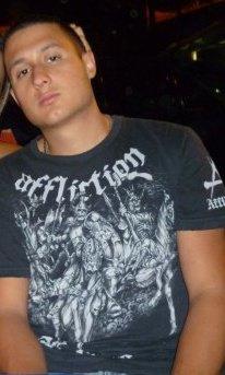 Juan Ramirez - Class of 2006 - Kent City High School