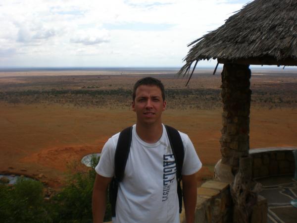Thomas Vanhouten - Class of 2004 - Kent City High School
