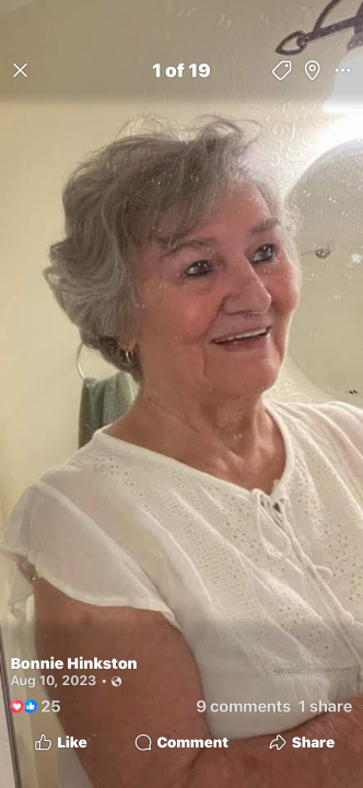 Bonnie Moorman - Class of 1962 - Rockford East High School