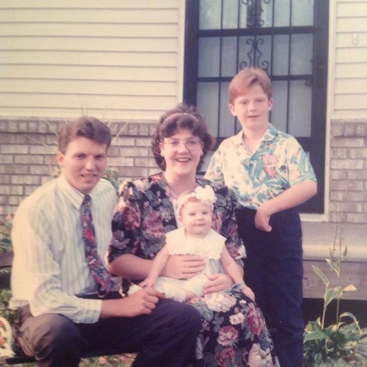 Benjamin Jenkins - Class of 1983 - Rockford East High School