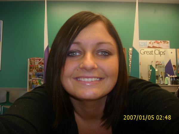 Melissa Hunt - Class of 2003 - Rockford East High School