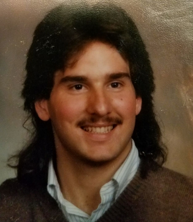 David Bradford - Class of 1987 - Rockford East High School