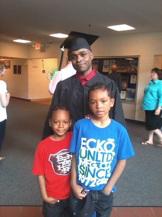 Shawn Moss - Class of 1998 - Rockford East High School