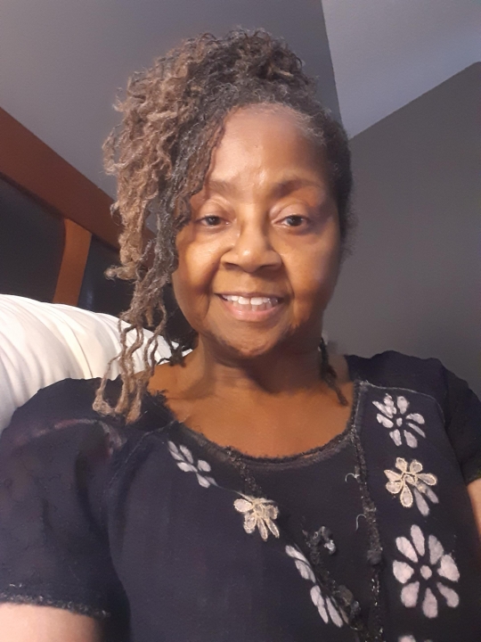 Thresia Hall - Class of 1971 - Kettering High School