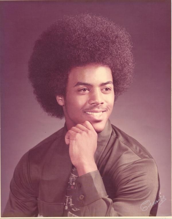 Larry Key - Class of 1975 - Kettering High School