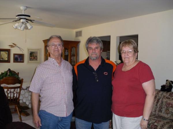 Frank Price - Class of 1972 - Rossville-alvin High School