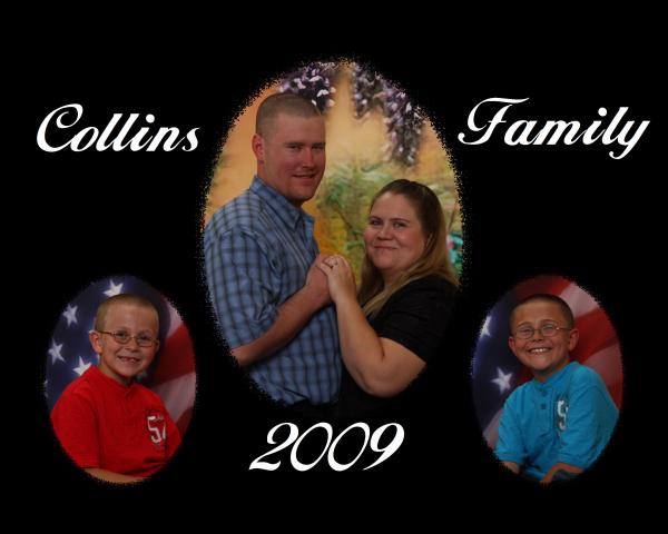 Jamie Collins - Class of 1999 - Rushville High School