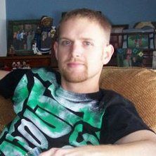 Trent Dombroski - Class of 2002 - Hill City High School