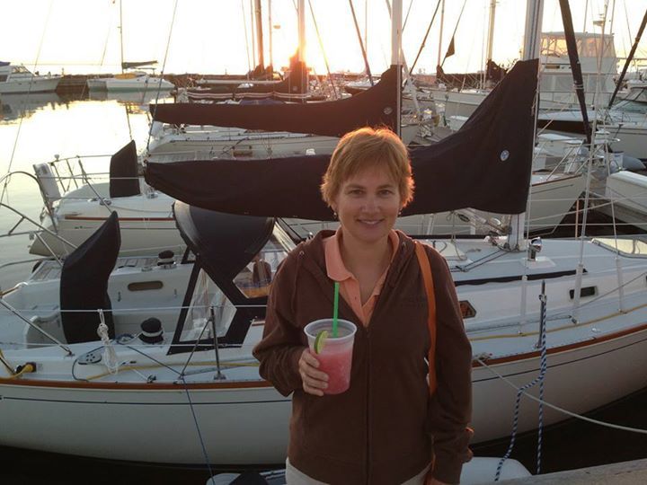 Diane Verley - Class of 1984 - Kingsford High School