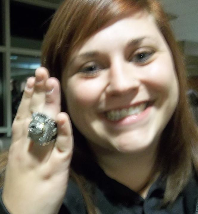Ruthie Dallapiazza - Class of 2008 - Kingsford High School