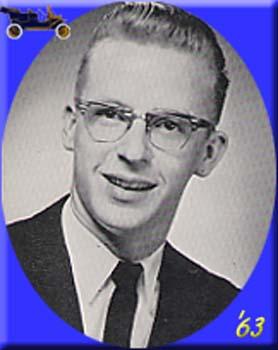 Rodney Wickman - Class of 1963 - Kingsford High School