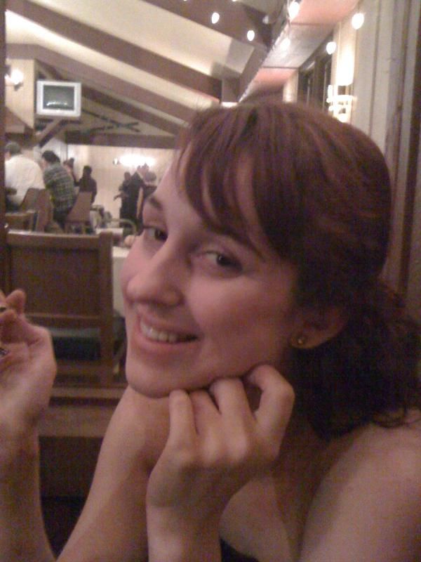 Crystal Bennett - Class of 2002 - Kingsford High School