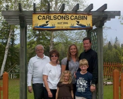 Donald Carlson - Class of 1965 - Kingsford High School