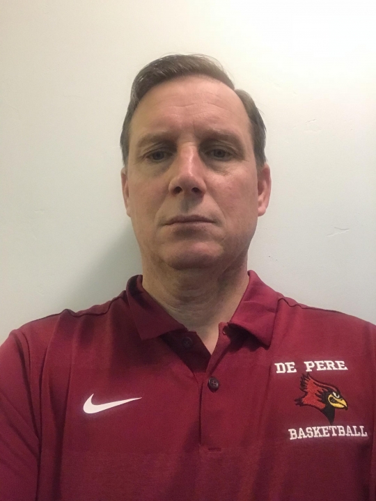 Rick Johnson - Class of 1988 - Kingsford High School