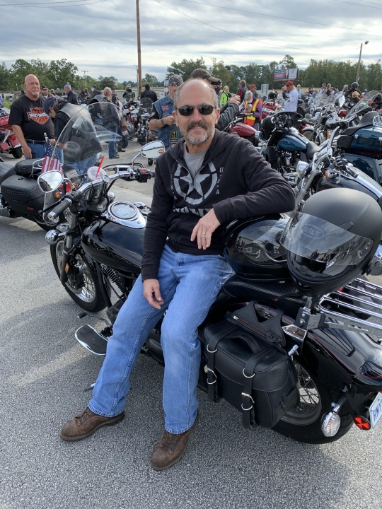 Steve Dalberto - Class of 1982 - Kingsford High School