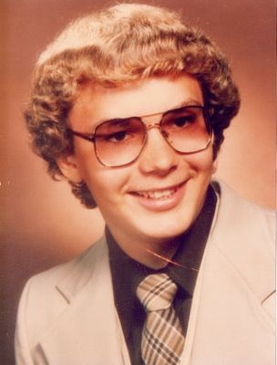 Stefan Lundkvist - Class of 1983 - Kingsford High School