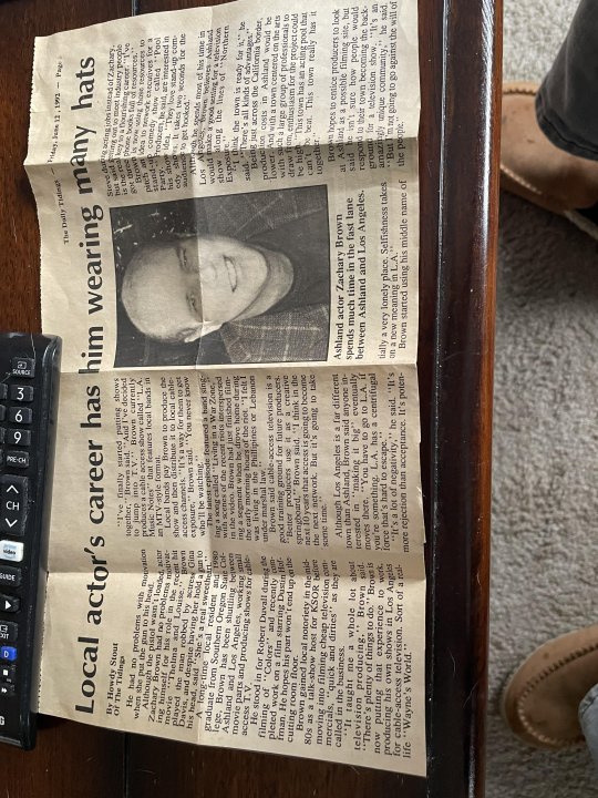 Steve Brown - Class of 1970 - Lisle High School