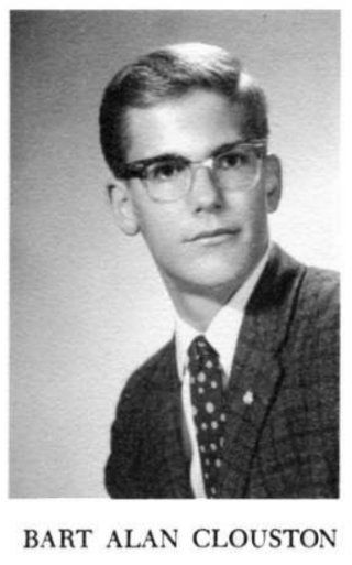 Bart Clouston - Class of 1967 - Lisle High School