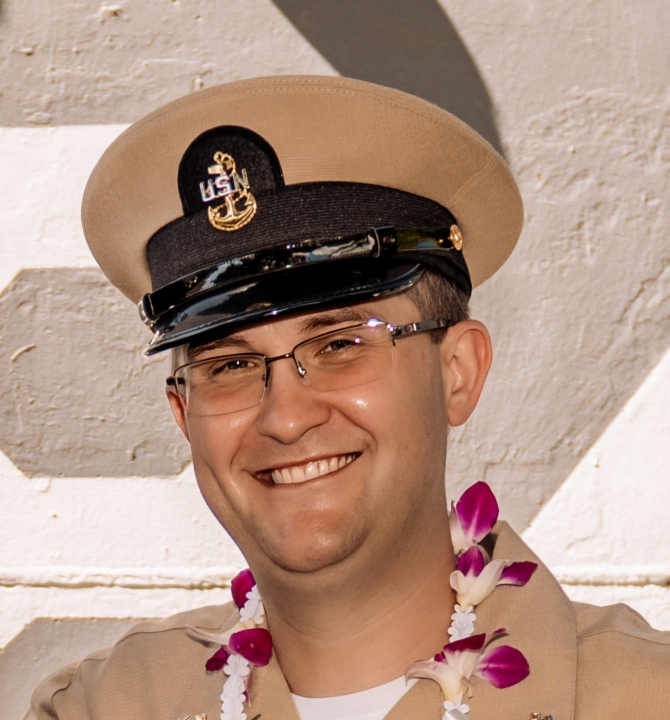Timothy Griffin - Class of 2005 - Lisle High School