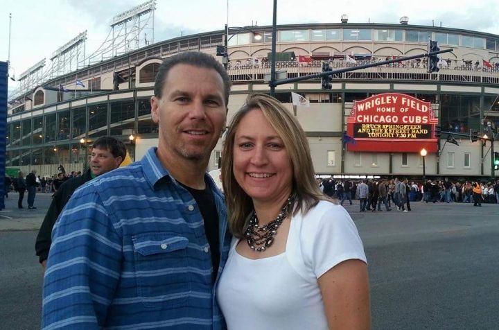 Rob Mckenna - Class of 1981 - Lisle High School