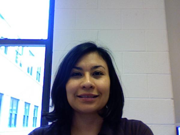 Virginia Jimenez - Class of 1990 - Schurz High School